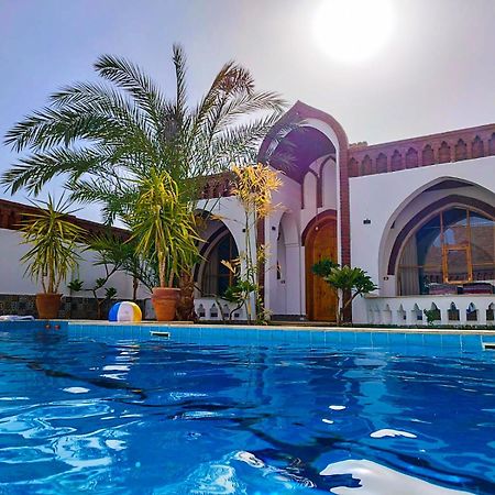 Villa Kemet Jazirat al Awwamiyah Eksteriør bilde