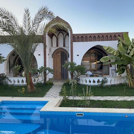 Villa Kemet Jazirat al Awwamiyah Eksteriør bilde