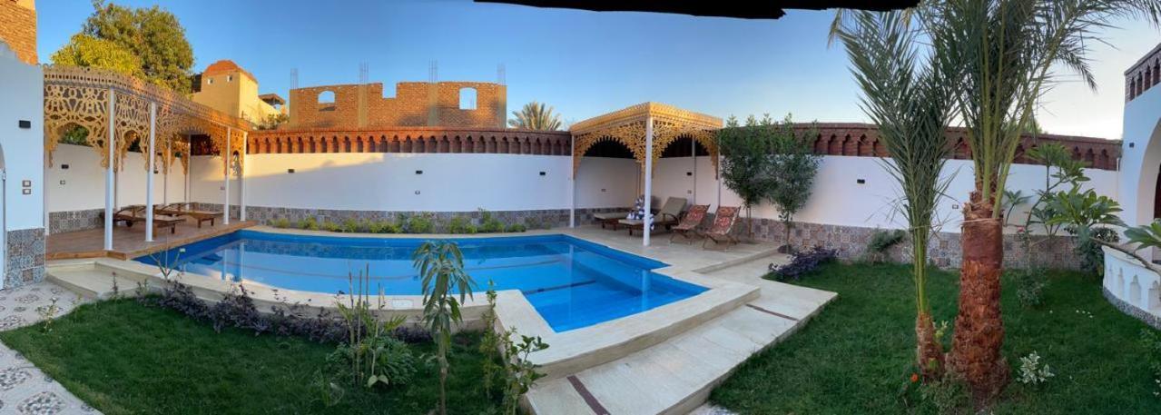 Villa Kemet Jazirat al Awwamiyah Eksteriør bilde