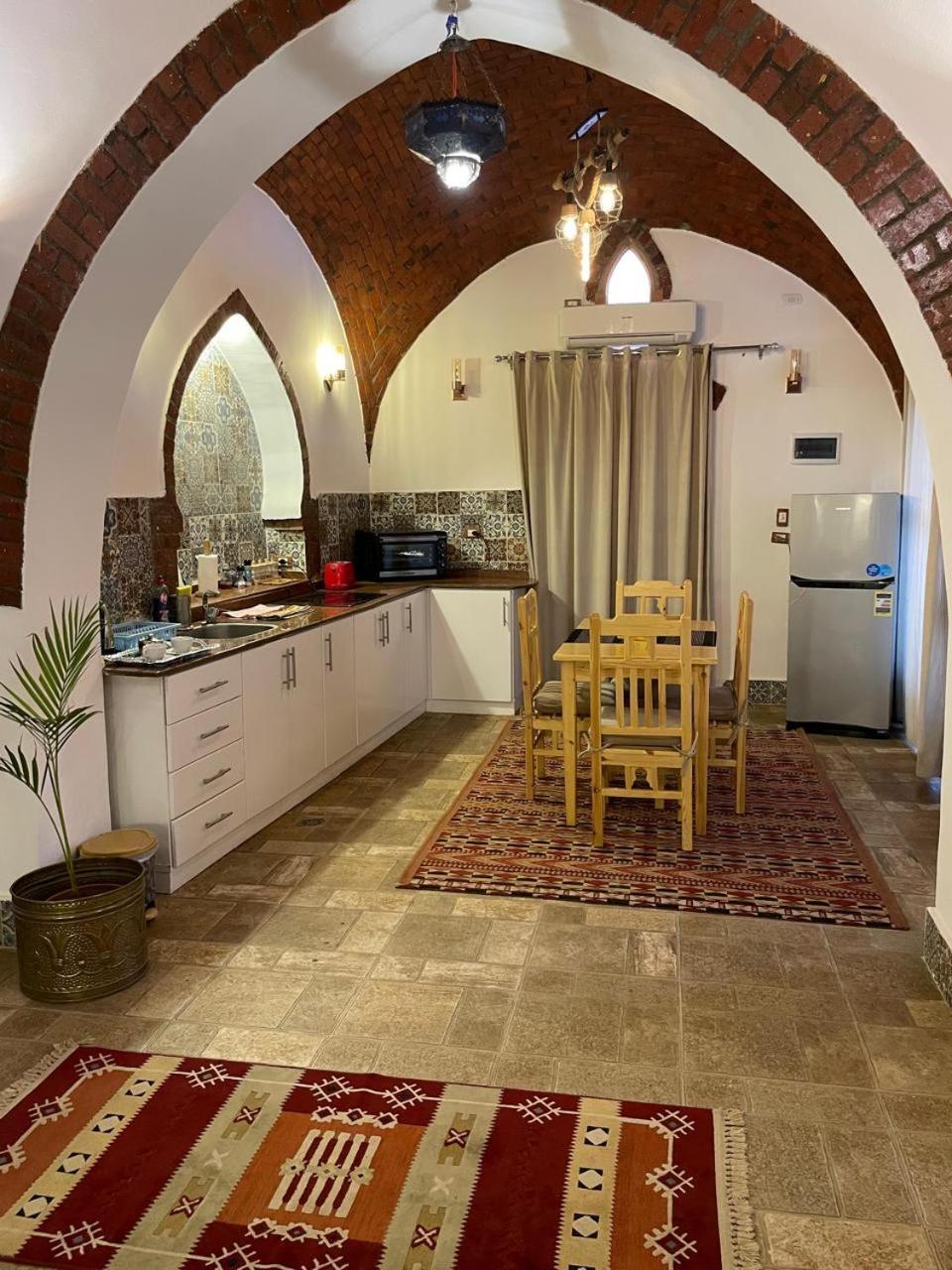 Villa Kemet Jazirat al Awwamiyah Eksteriør bilde