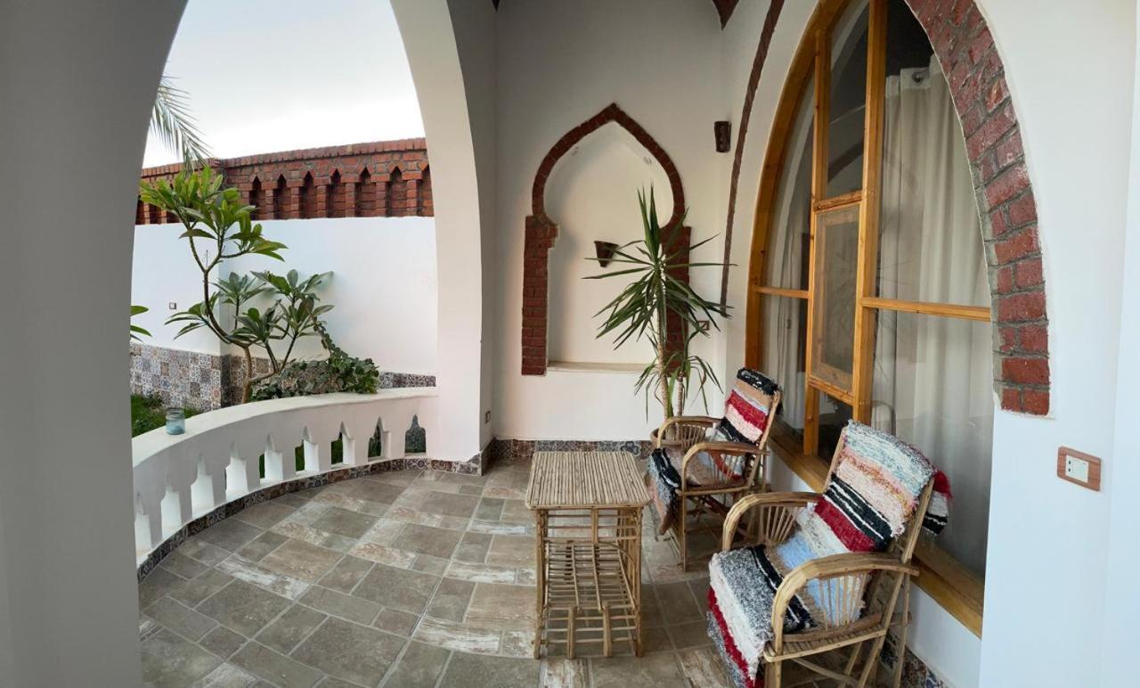 Villa Kemet Jazirat al Awwamiyah Eksteriør bilde