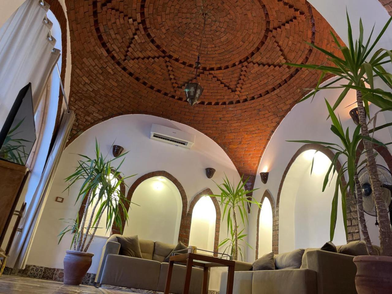 Villa Kemet Jazirat al Awwamiyah Eksteriør bilde