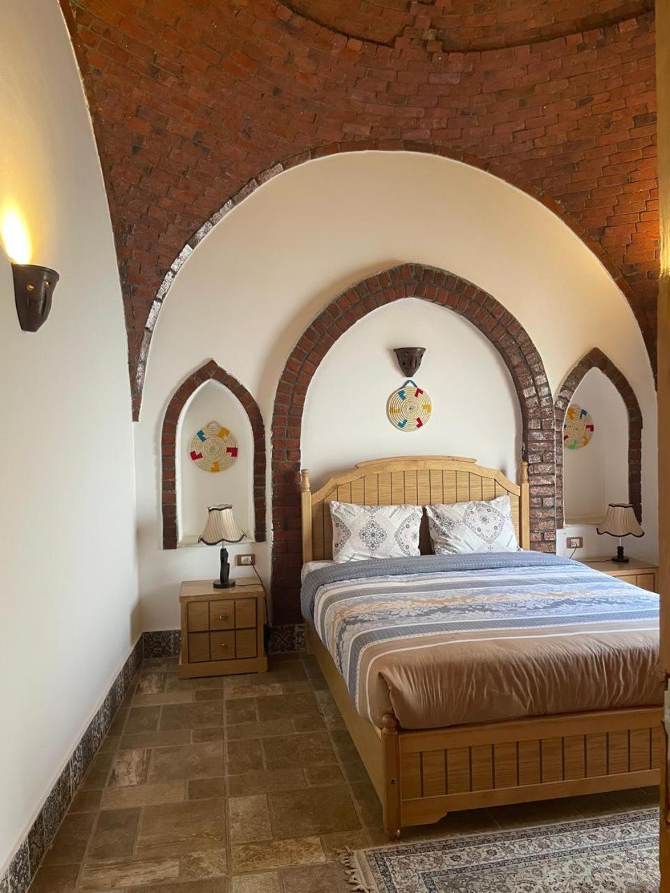 Villa Kemet Jazirat al Awwamiyah Eksteriør bilde